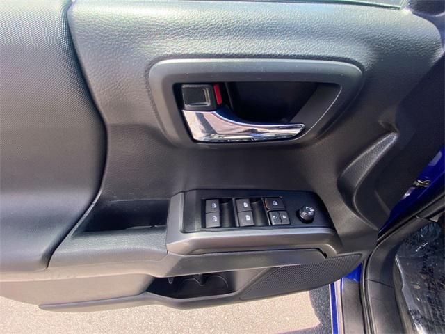 used 2022 Toyota Tacoma car, priced at $40,795
