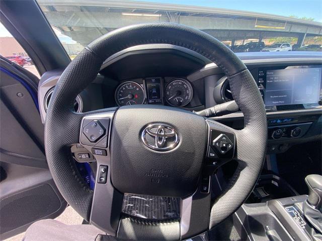 used 2022 Toyota Tacoma car, priced at $40,795