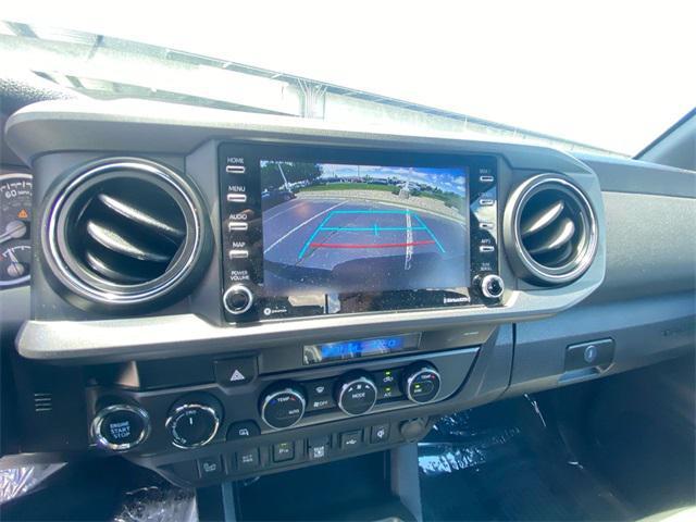 used 2022 Toyota Tacoma car, priced at $40,795