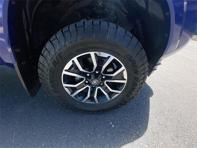 used 2022 Toyota Tacoma car, priced at $40,795