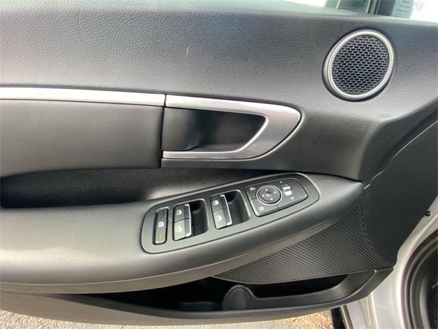 used 2021 Hyundai Sonata car, priced at $18,101