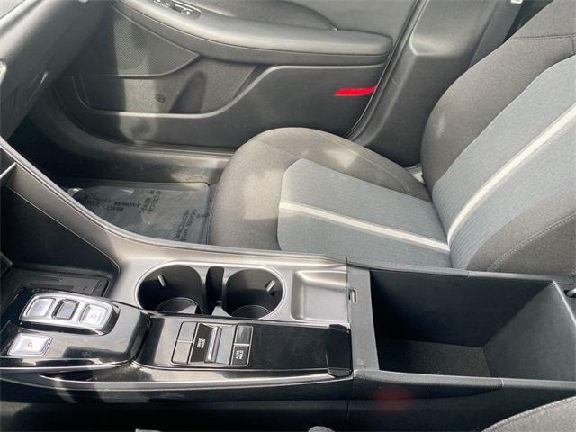 used 2021 Hyundai Sonata car, priced at $18,101