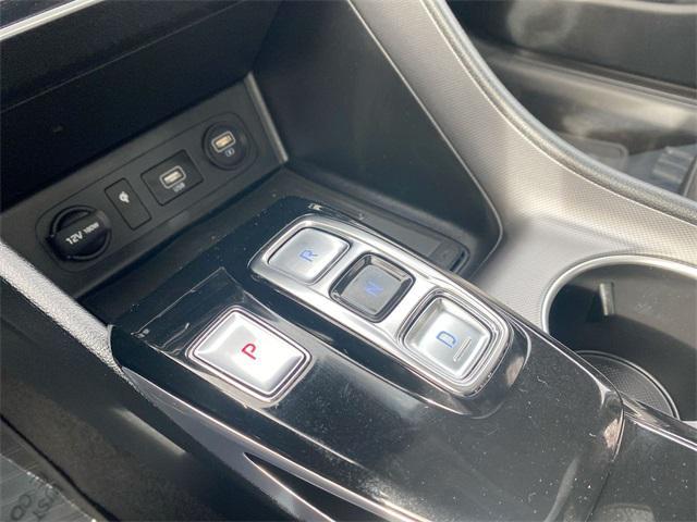 used 2021 Hyundai Sonata car, priced at $18,101