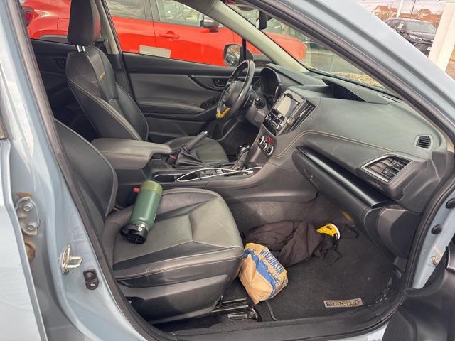 used 2021 Subaru Crosstrek car, priced at $20,990