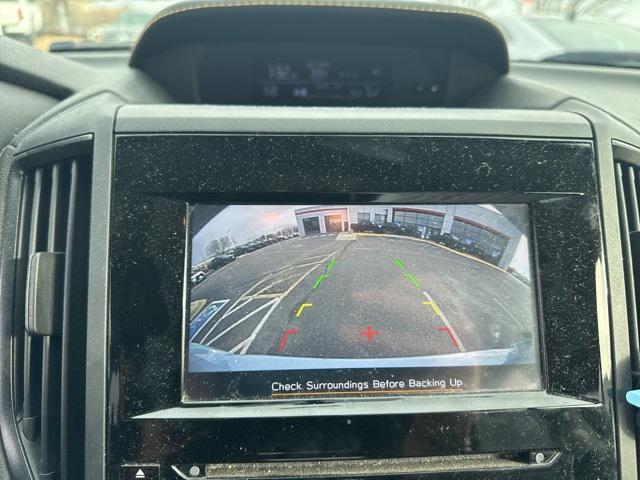 used 2021 Subaru Crosstrek car, priced at $20,990