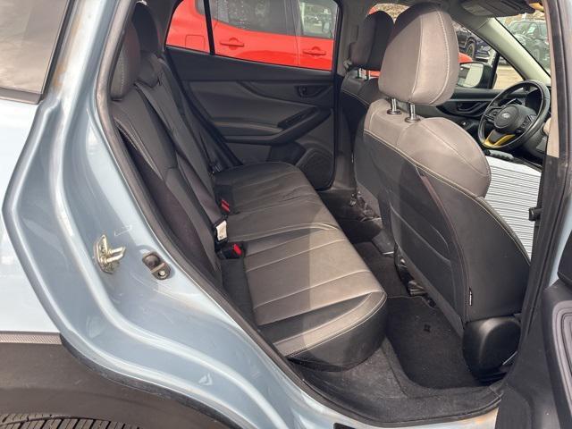 used 2021 Subaru Crosstrek car, priced at $20,990