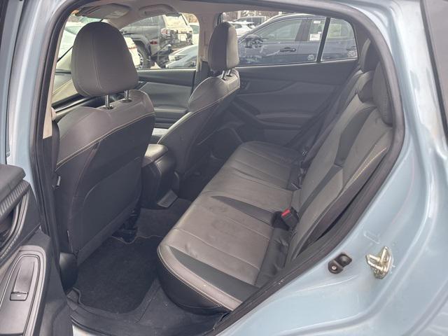 used 2021 Subaru Crosstrek car, priced at $20,990