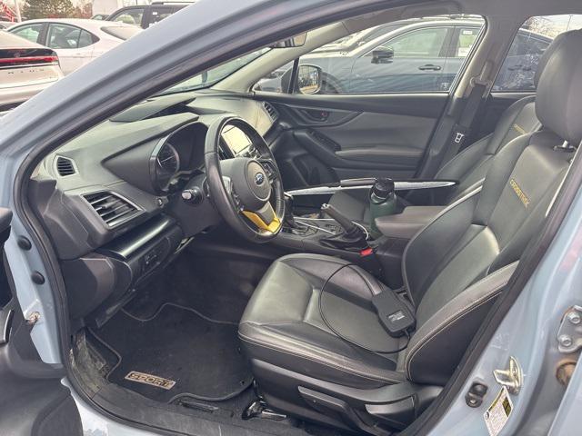 used 2021 Subaru Crosstrek car, priced at $20,990