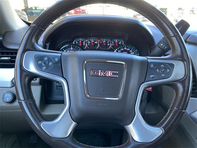 used 2020 GMC Yukon XL car, priced at $29,090