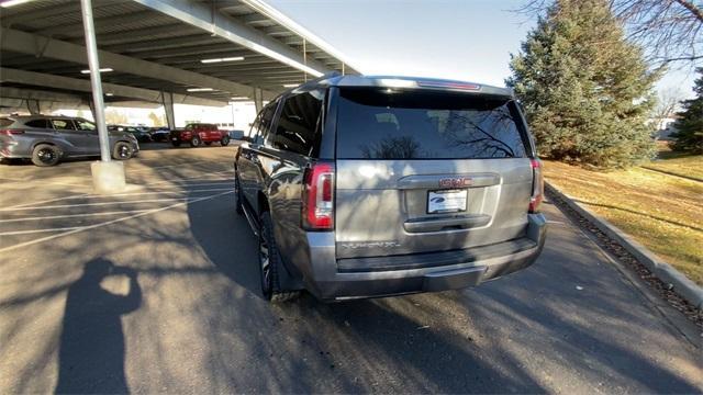 used 2020 GMC Yukon XL car, priced at $29,090