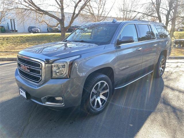 used 2020 GMC Yukon XL car, priced at $29,090