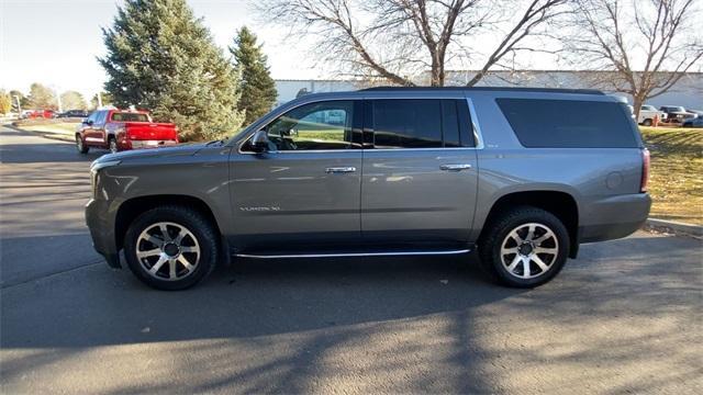 used 2020 GMC Yukon XL car, priced at $29,090