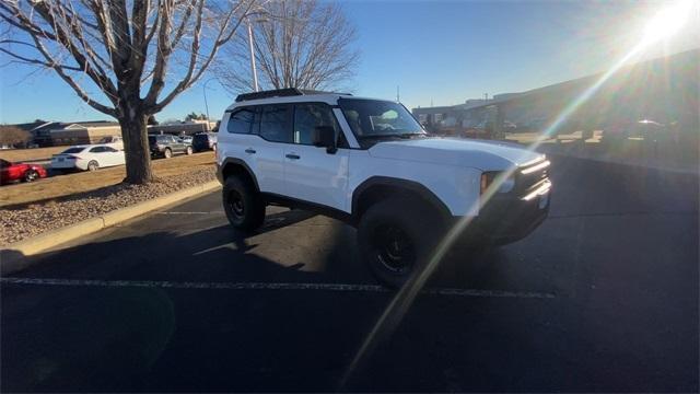 new 2025 Toyota Land Cruiser car, priced at $60,078