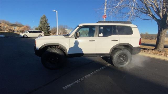 new 2025 Toyota Land Cruiser car, priced at $60,078