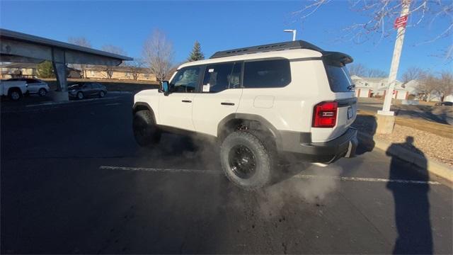 new 2025 Toyota Land Cruiser car, priced at $60,078