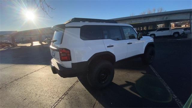 new 2025 Toyota Land Cruiser car, priced at $60,078