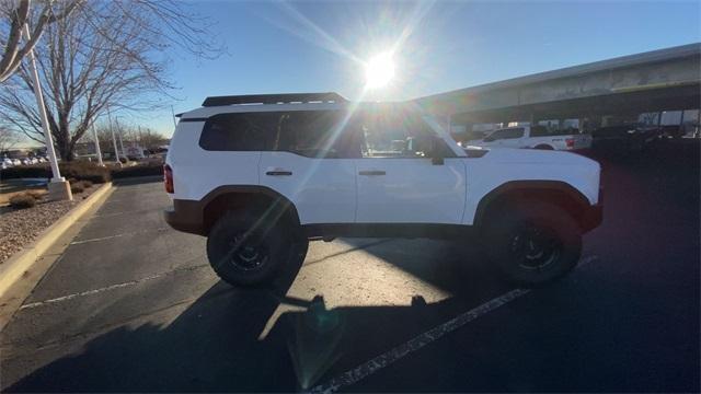 new 2025 Toyota Land Cruiser car, priced at $60,078