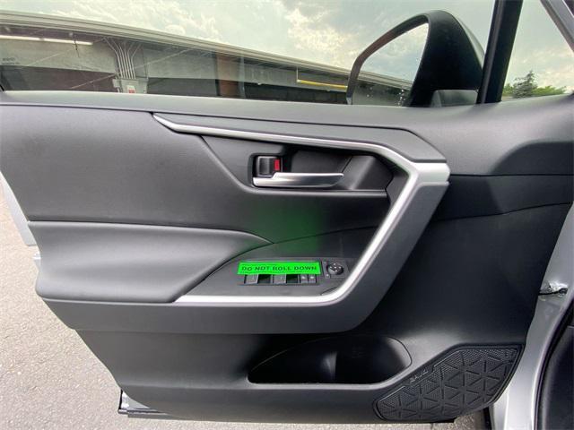 new 2025 Toyota RAV4 car, priced at $34,604