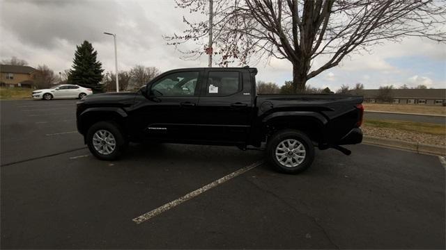 new 2025 Toyota Tacoma car, priced at $46,653