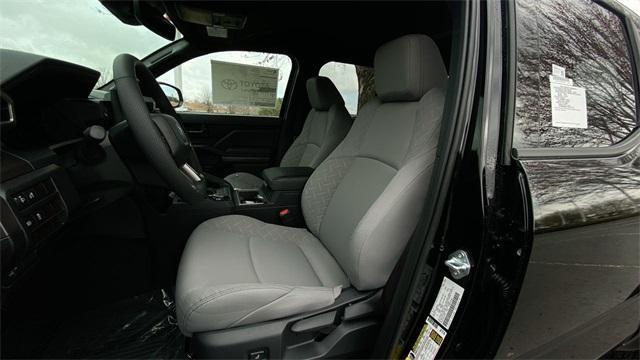 new 2025 Toyota Tacoma car, priced at $46,653