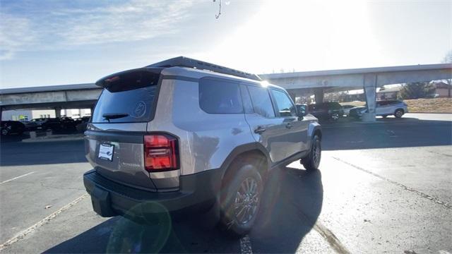 new 2025 Toyota Land Cruiser car, priced at $59,588