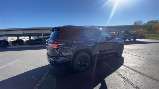 new 2026 Toyota Sequoia car, priced at $80,553