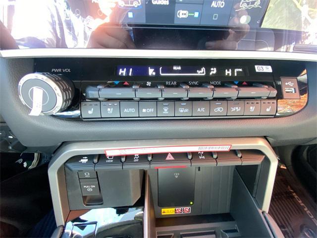 new 2026 Toyota Sequoia car, priced at $80,553