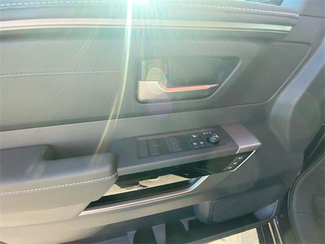 new 2026 Toyota Sequoia car, priced at $80,553