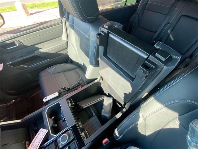 new 2026 Toyota Sequoia car, priced at $80,553