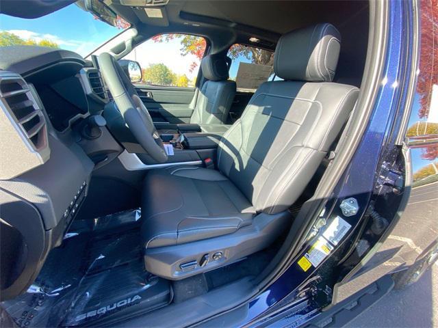 new 2026 Toyota Sequoia car, priced at $80,553