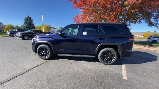 new 2026 Toyota Sequoia car, priced at $80,553