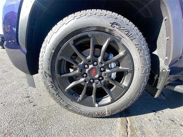 new 2026 Toyota Sequoia car, priced at $80,553