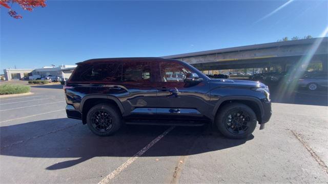 new 2026 Toyota Sequoia car, priced at $80,553