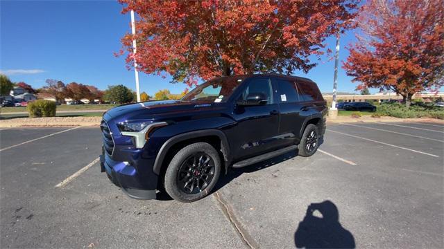 new 2026 Toyota Sequoia car, priced at $80,553