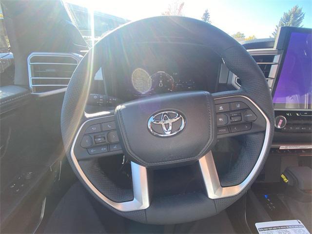 new 2026 Toyota Sequoia car, priced at $80,553