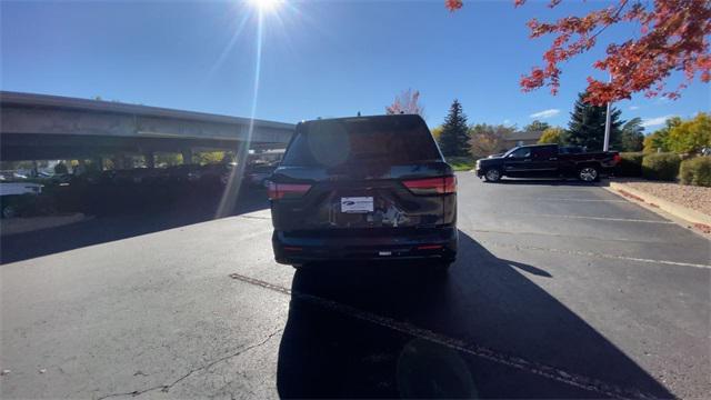 new 2026 Toyota Sequoia car, priced at $80,553