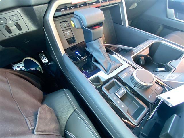 new 2026 Toyota Sequoia car, priced at $80,553
