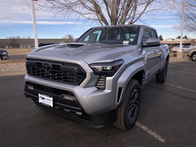 new 2025 Toyota Tacoma car, priced at $50,489