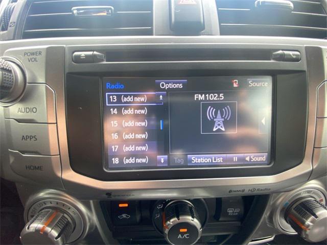 used 2019 Toyota 4Runner car, priced at $30,995