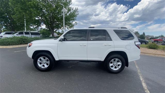 used 2019 Toyota 4Runner car, priced at $30,995