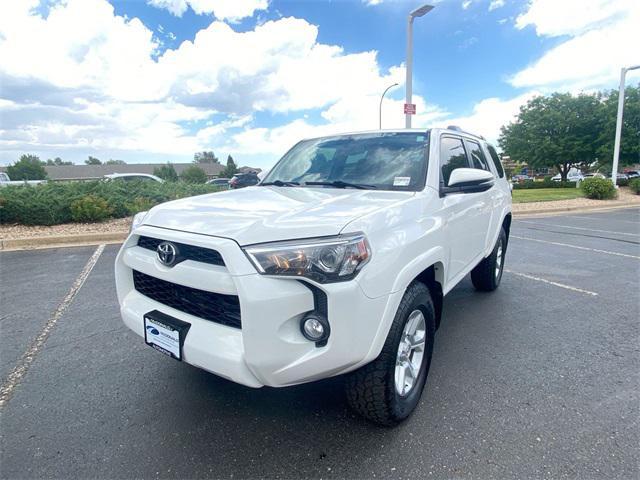 used 2019 Toyota 4Runner car, priced at $30,995