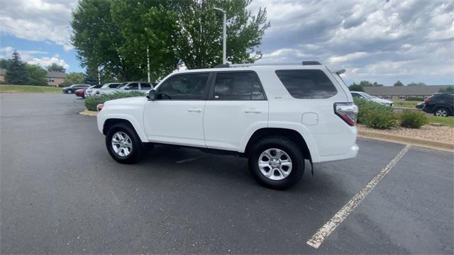 used 2019 Toyota 4Runner car, priced at $30,995