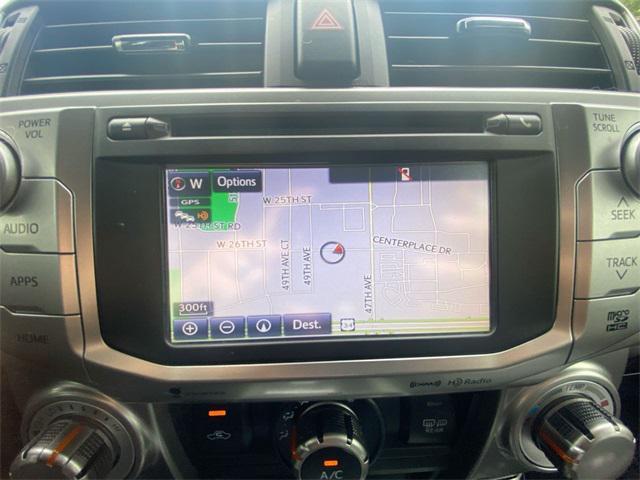 used 2019 Toyota 4Runner car, priced at $30,995