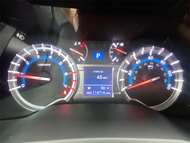 used 2019 Toyota 4Runner car, priced at $30,995
