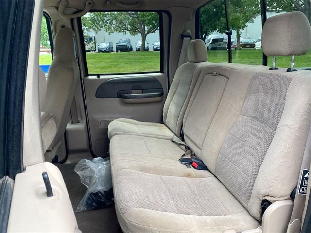 used 2004 Ford F-250 car, priced at $13,000