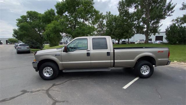 used 2004 Ford F-250 car, priced at $13,000