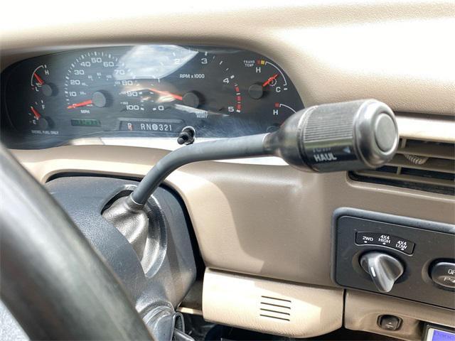 used 2004 Ford F-250 car, priced at $13,000