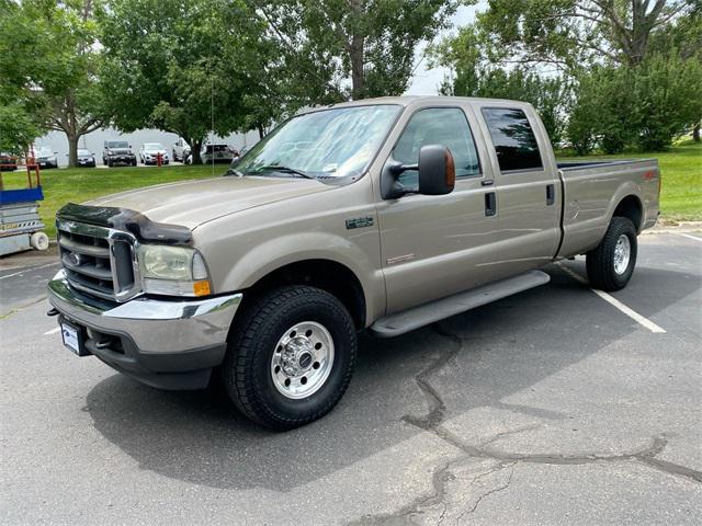 used 2004 Ford F-250 car, priced at $13,000