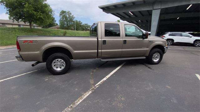 used 2004 Ford F-250 car, priced at $13,000