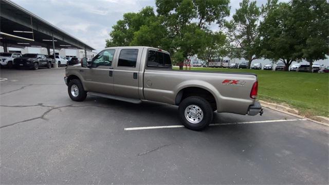 used 2004 Ford F-250 car, priced at $13,000